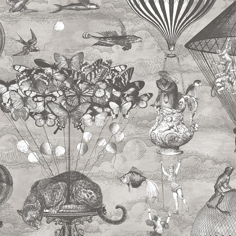 BRAND MCKENZIE Wallpaper Pattern No BMTD001/07A - Curious Skies