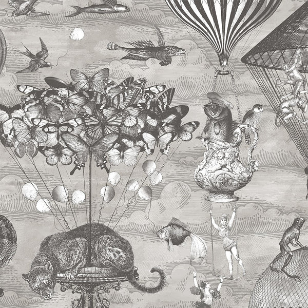 BRAND MCKENZIE Wallpaper Pattern No BMTD001/07A - Curious Skies