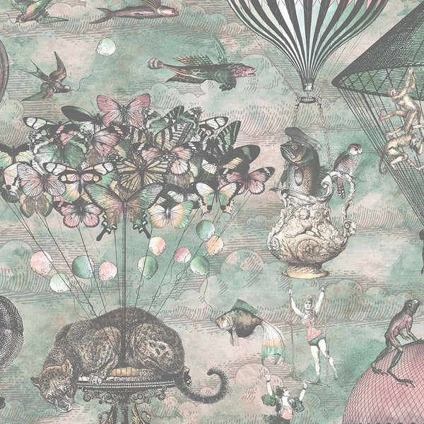 BRAND MCKENZIE Wallpaper Pattern No BMTD001/07C - Curious Skies