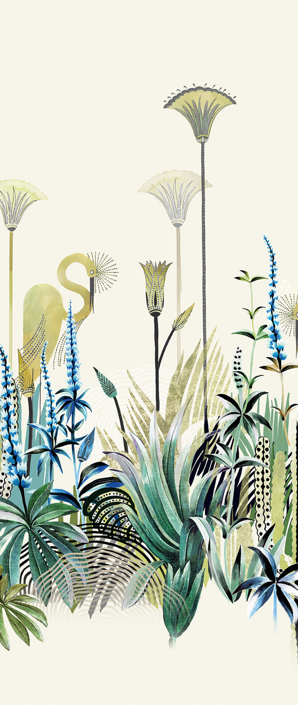 AGATHE Wallpaper Pattern No DGAGA1012