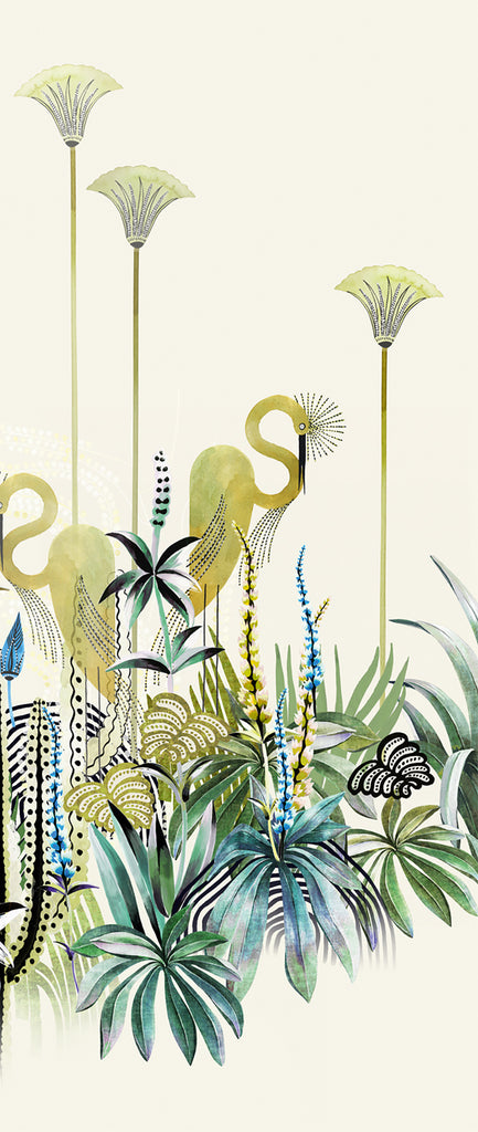 AGATHE Wallpaper Pattern No DGAGA1013