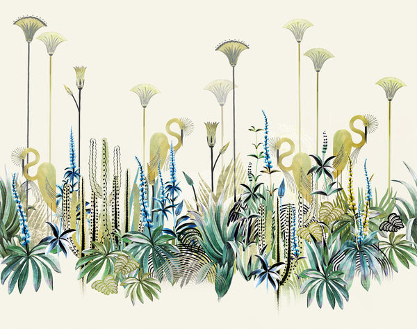 AGATHE Wallpaper Pattern No DGAGA1012