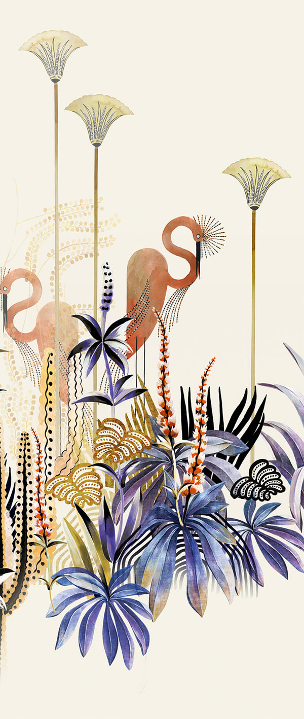 AGATHE Wallpaper Pattern No DGAGA1023