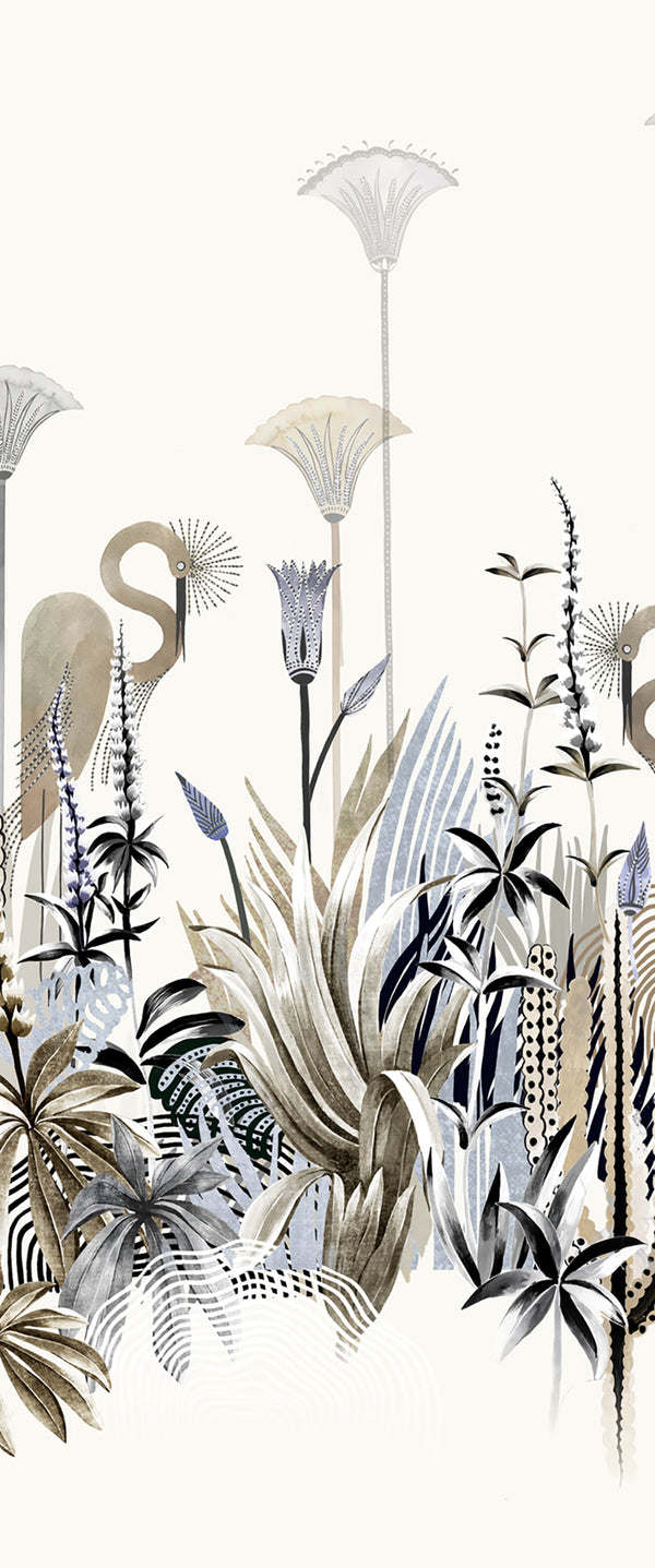 AGATHE Wallpaper Pattern No DGAGA1032