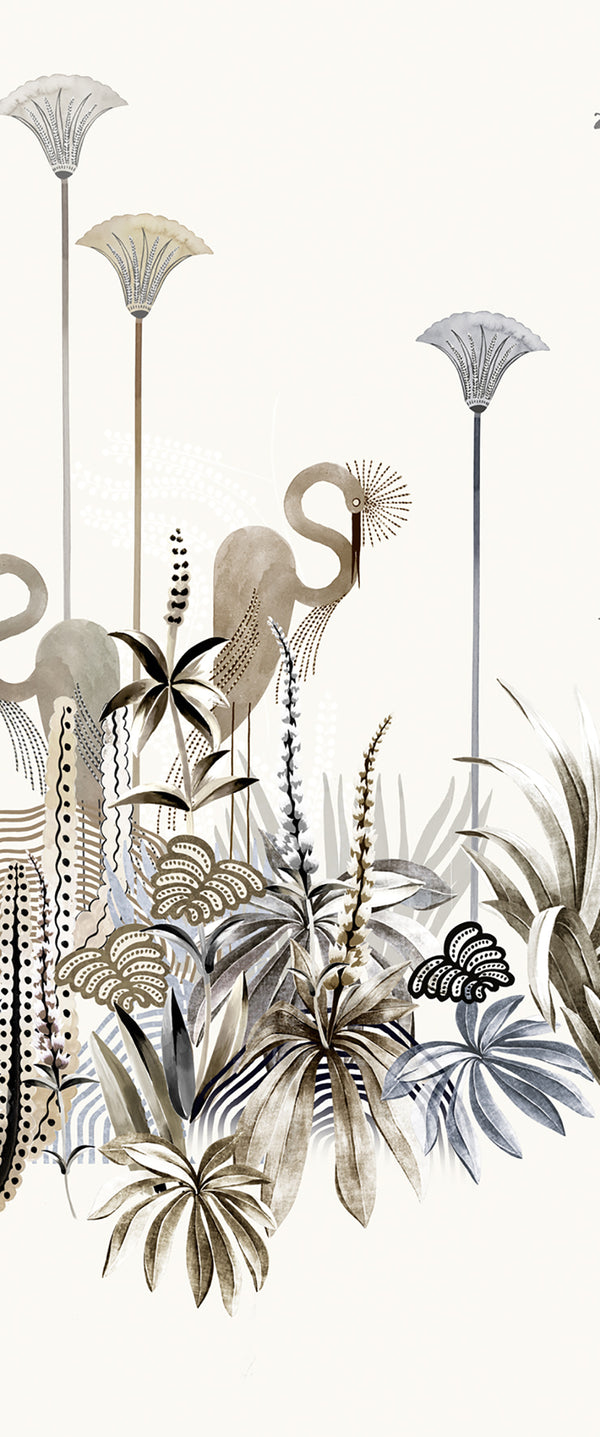 AGATHE Wallpaper Pattern No DGAGA1033