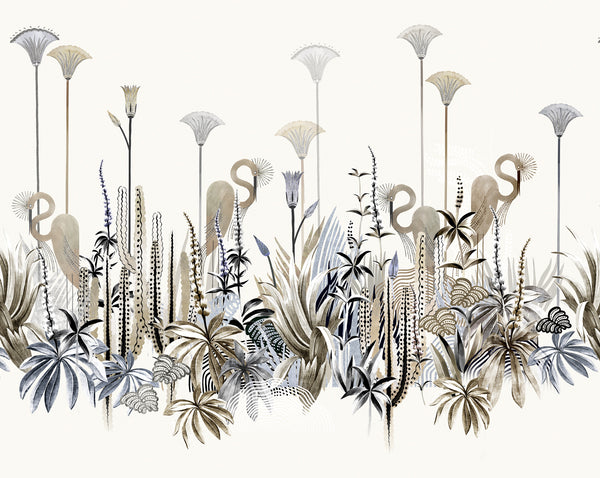 AGATHE Wallpaper Pattern No DGAGA1033