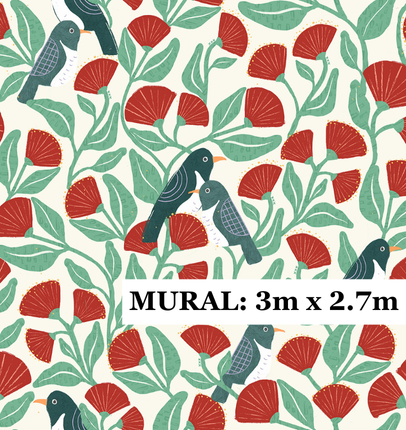 DESIGNER COLLECTIVE Pattern No 66120 by Wirihana Design