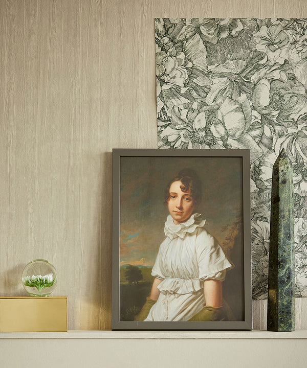 MUSEUM Wallpaper Pattern No E307331