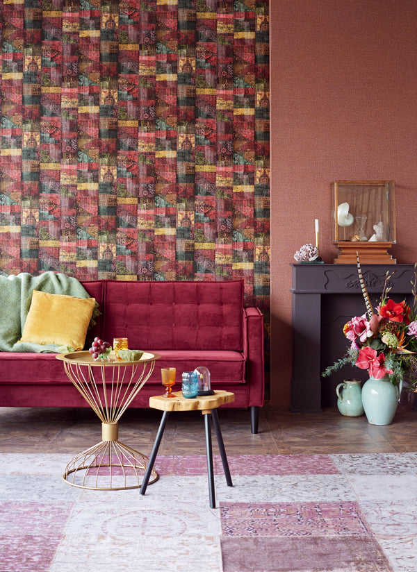 MASTERPIECE Wallpaper Pattern No E358052