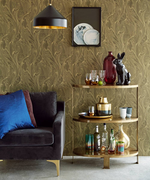 REFLECT Wallpaper Pattern No E378048