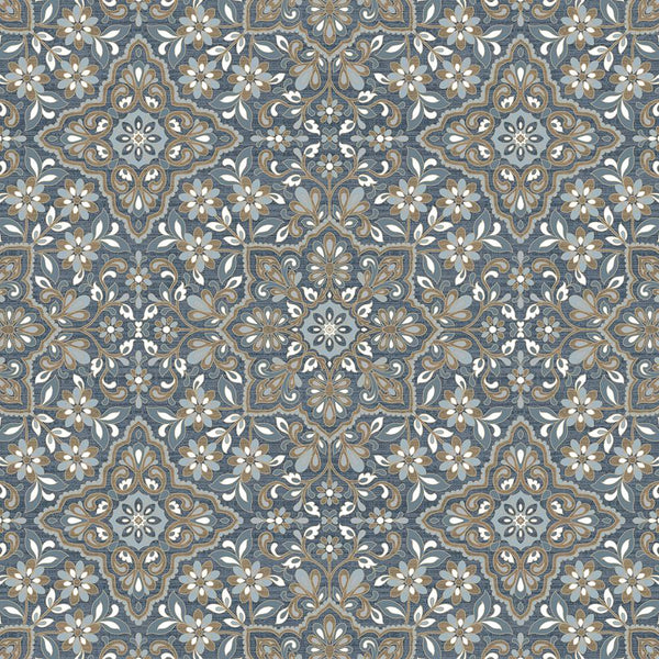 FARMHOUSE LIVING Wallpaper Pattern No FH37542