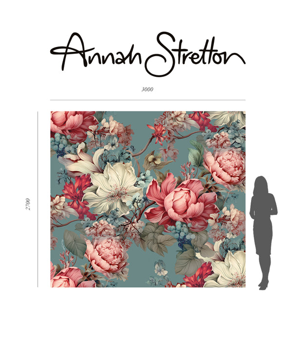 Annah Stretton - Forever Floral