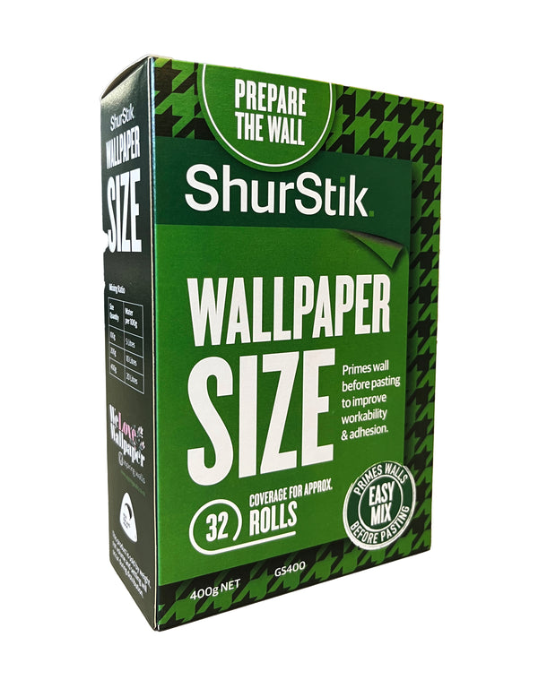 Shurstik Green Granulated Size (code GS100, GS200, GS400, GS2000, GS5000)