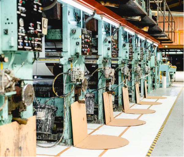 CONVENTIONAL MANUFACTURING