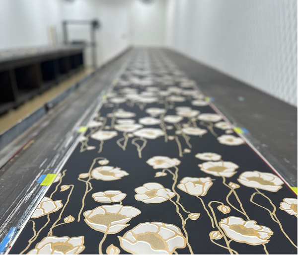 HAND SCREEN PRINTING