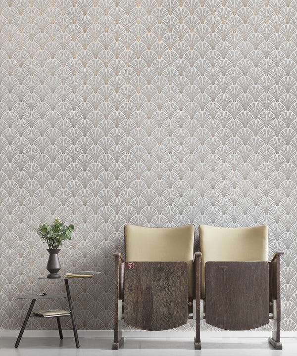 KOMAR HERITAGE Wallpaper Pattern No HX4-017