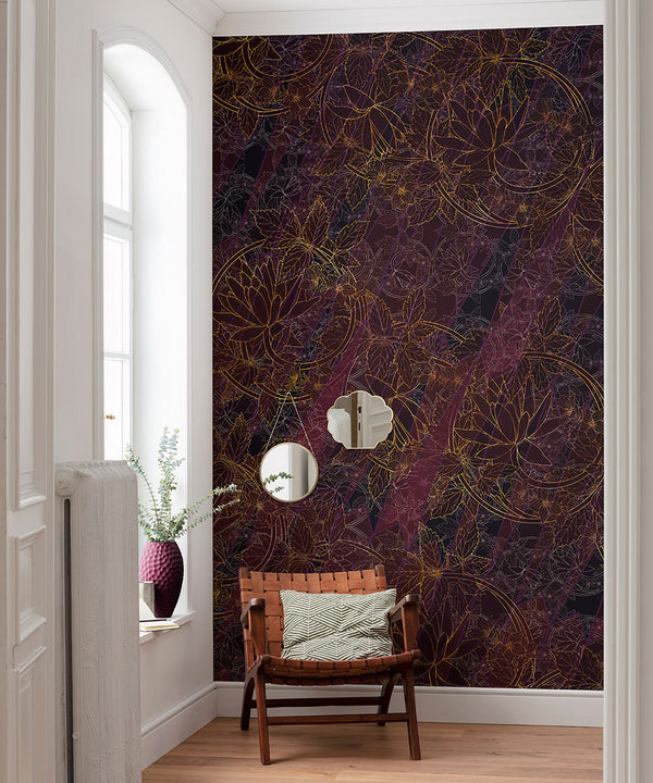 KOMAR HERITAGE Wallpaper Pattern No HX4-024