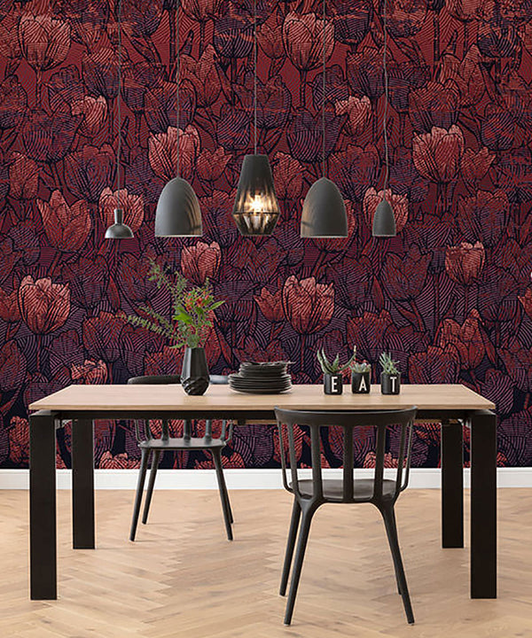 KOMAR HERITAGE Wallpaper Pattern No HX8-051