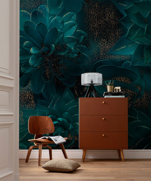 KOMAR HERITAGE Wallpaper Pattern No HX8-052