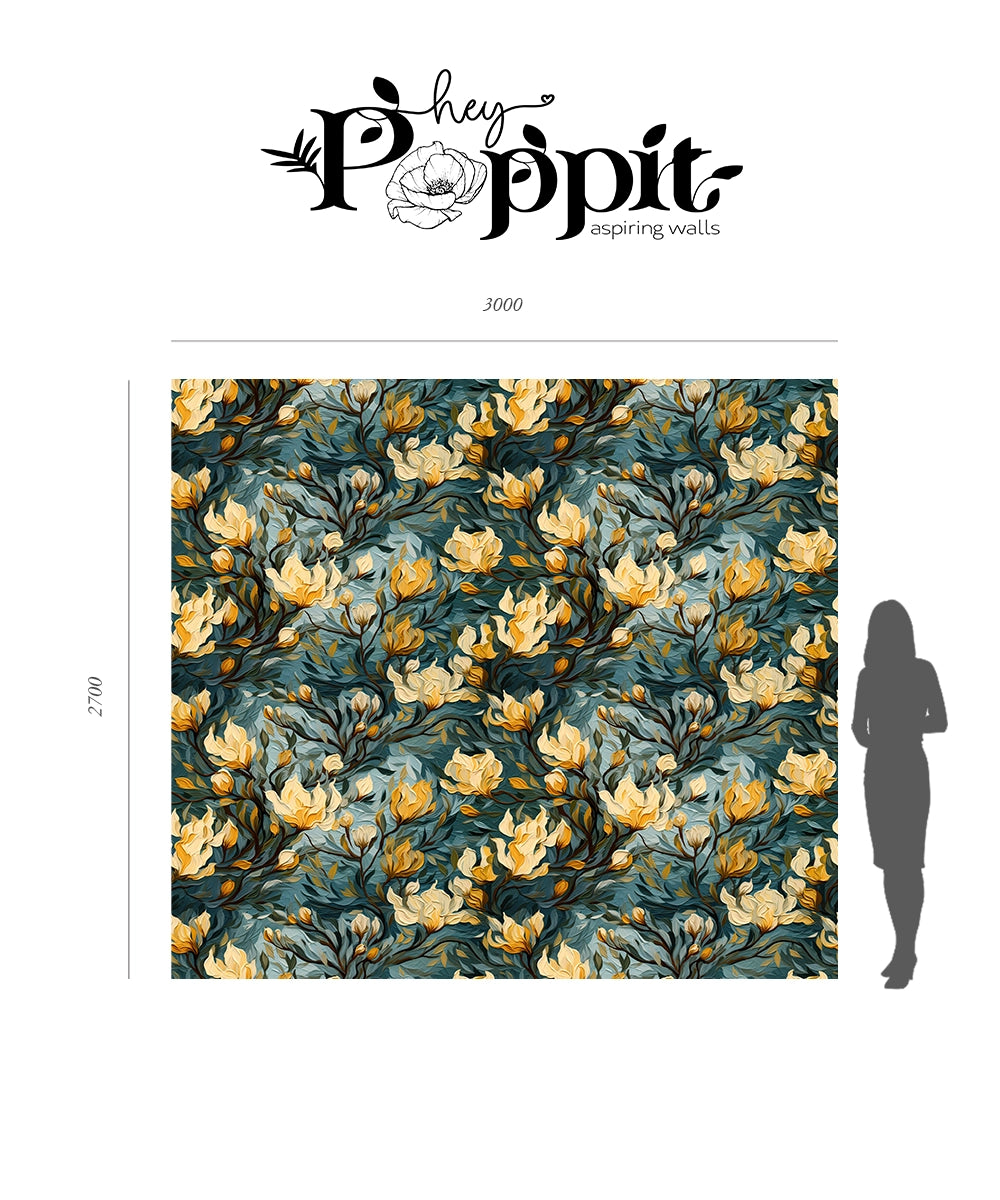 HEY POPPIT Wallpaper Pattern No - INGEL (64111, 64112, 64113 ...