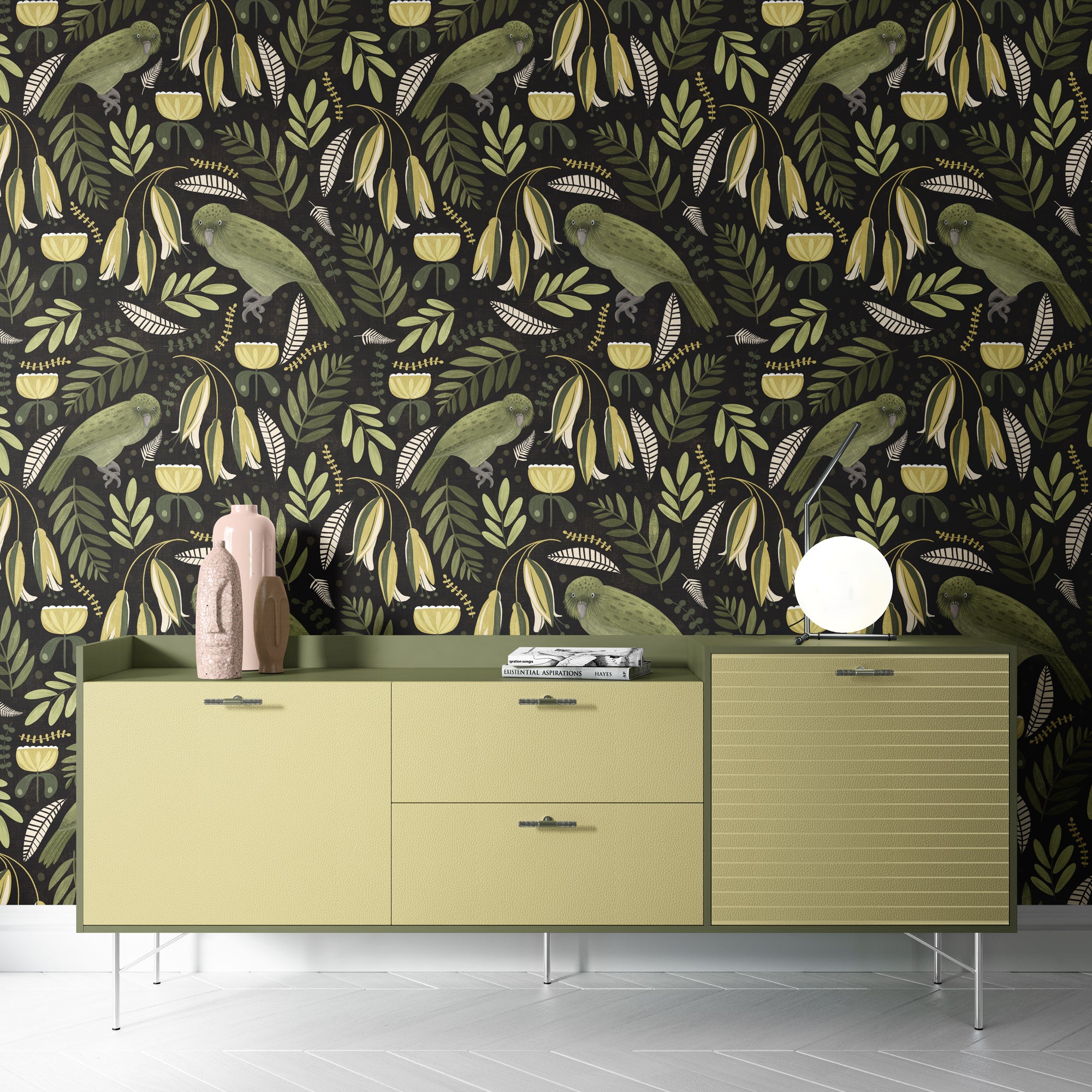 DESIGNER COLLECTIVE Pattern No 66145 by Mel Armstrong – Aspiring Walls