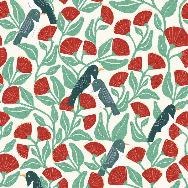 DESIGNER COLLECTIVE Pattern No 66120 by Wirihana Design