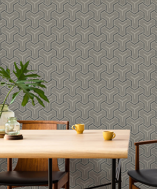 ONYX Wallpaper Pattern No M26208