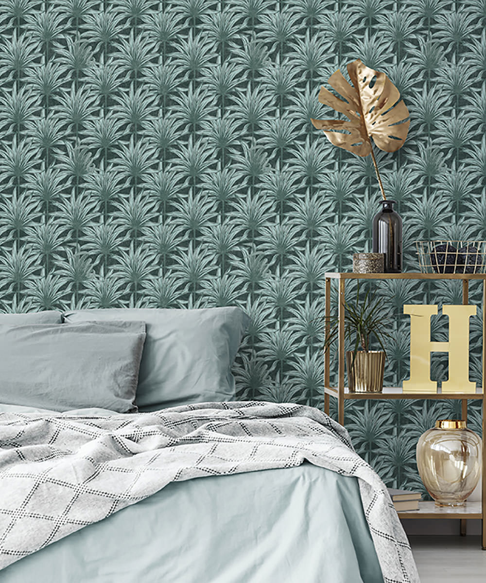 EDEN Wallpaper Pattern No M32204 – Aspiring Walls