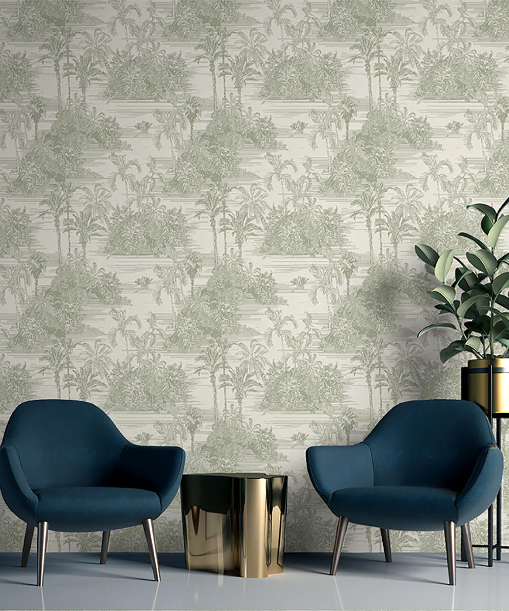 EDEN Wallpaper Pattern No M37304 – Aspiring Walls