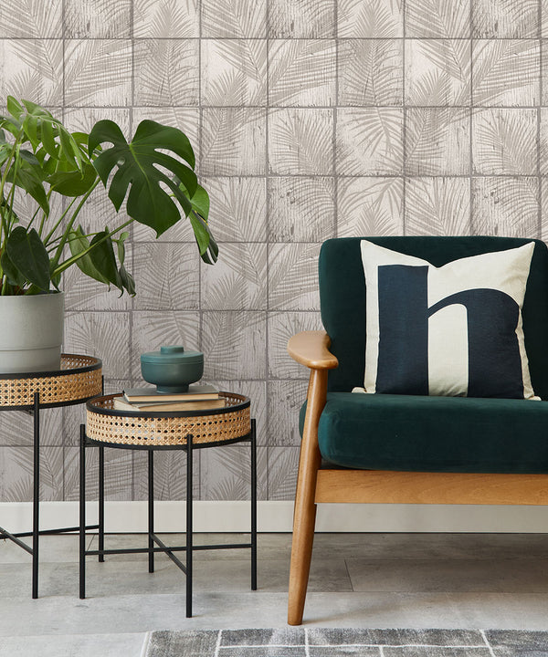 NOMADE Wallpaper Pattern No M68907