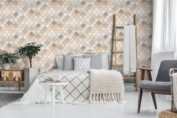 ARTIFICE Wallpaper Pattern No M76007