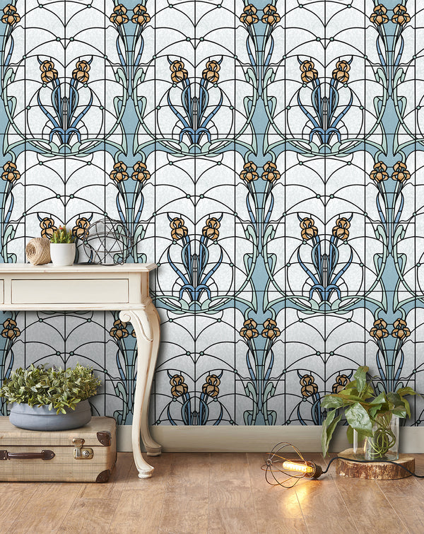 ARTIFICE Wallpaper Pattern No M79301