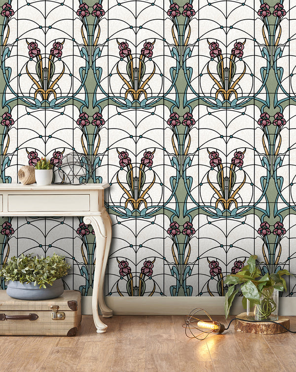 ARTIFICE Wallpaper Pattern No M79310