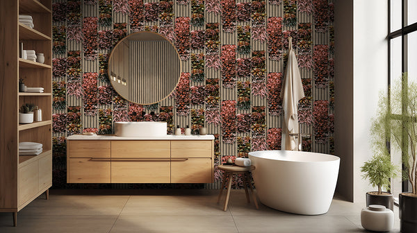 ARTIFICE Wallpaper Pattern No M79410