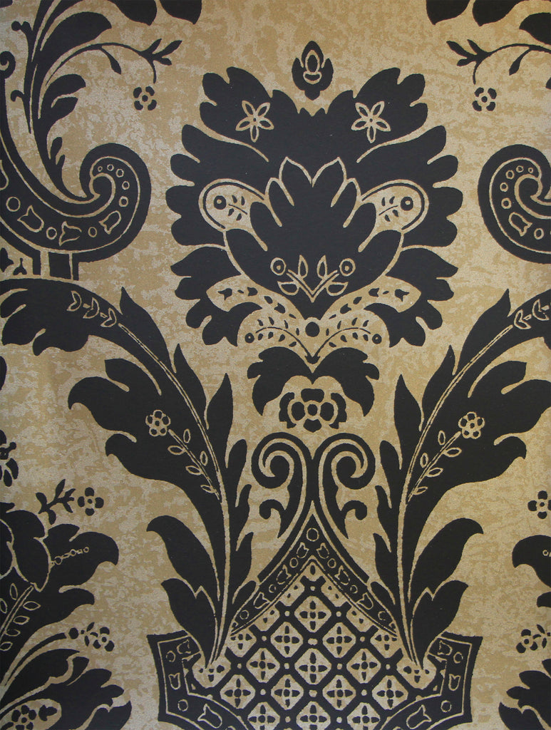 MASON HAND CRAFTED WALLPAPER Wallpaper Pattern No MT 03
