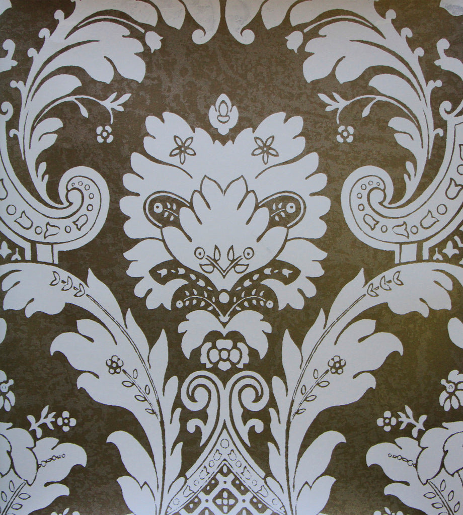 MASON HAND CRAFTED WALLPAPER Wallpaper Pattern No MT 04