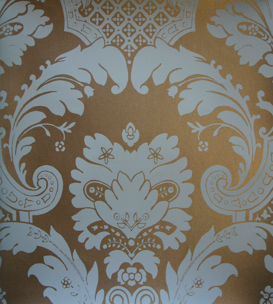 MASON HAND CRAFTED WALLPAPER Wallpaper Pattern No MT 05