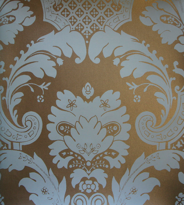 MASON HAND CRAFTED WALLPAPER Wallpaper Pattern No MT 05