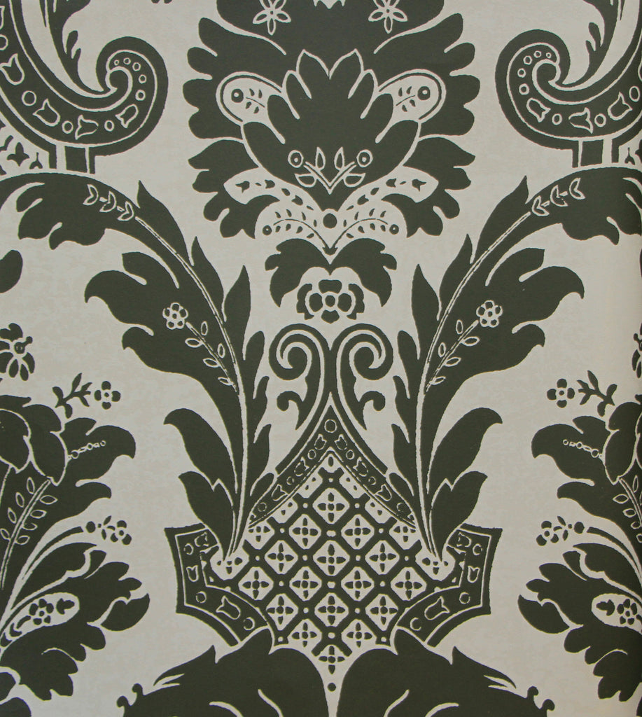 MASON HAND CRAFTED WALLPAPER Wallpaper Pattern No MT 06