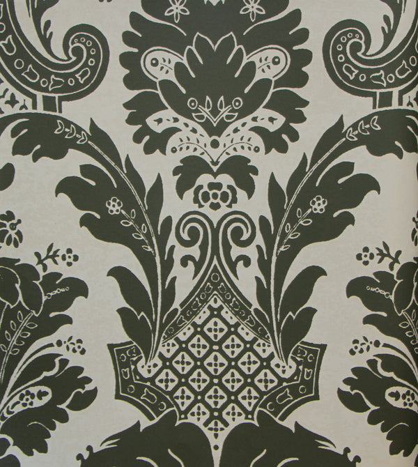 MASON HAND CRAFTED WALLPAPER Wallpaper Pattern No MT 06