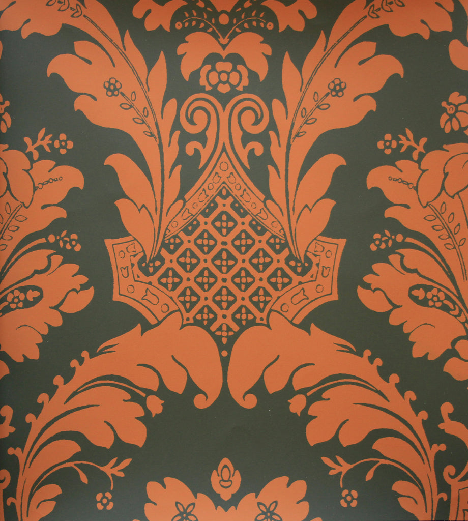 MASON HAND CRAFTED WALLPAPER Wallpaper Pattern No MT 07
