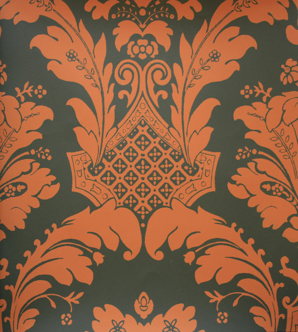 MASON HAND CRAFTED WALLPAPER Wallpaper Pattern No MT 07