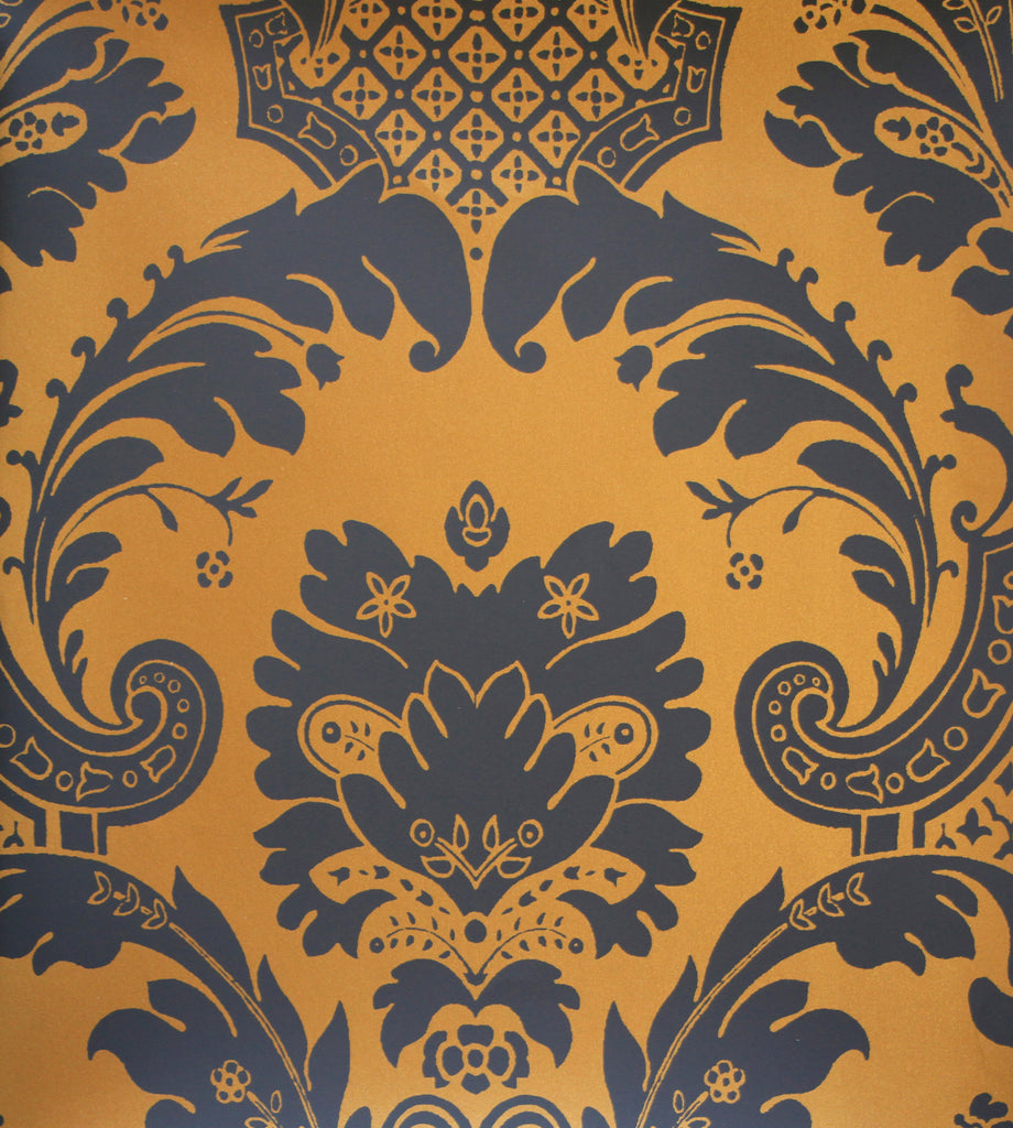 MASON HAND CRAFTED WALLPAPER Wallpaper Pattern No MT 08