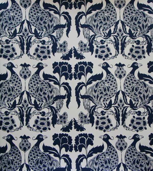 MASON HAND CRAFTED WALLPAPER Wallpaper Pattern No MP 01