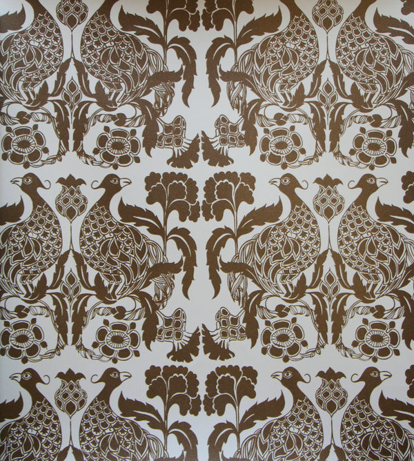 MASON HAND CRAFTED WALLPAPER Wallpaper Pattern No MP 03