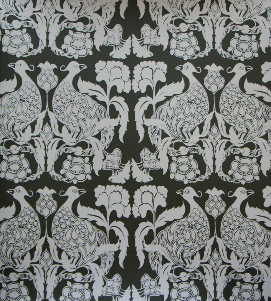 MASON HAND CRAFTED WALLPAPER Wallpaper Pattern No MP 04