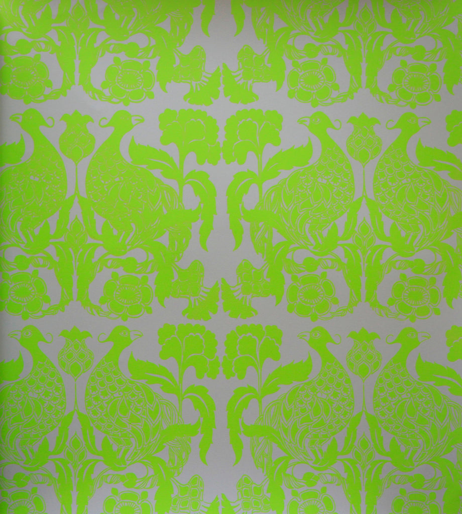 MASON HAND CRAFTED WALLPAPER Wallpaper Pattern No MP 07