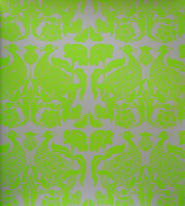 MASON HAND CRAFTED WALLPAPER Wallpaper Pattern No MP 07