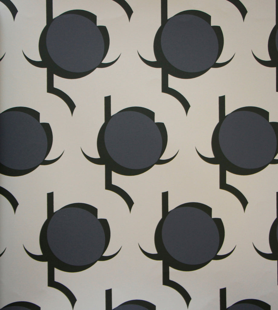 MASON HAND CRAFTED WALLPAPER Wallpaper Pattern No MPL 01