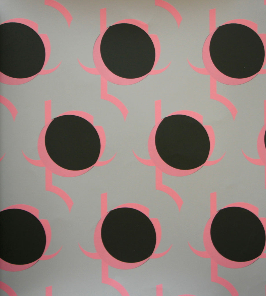 MASON HAND CRAFTED WALLPAPER Wallpaper Pattern No MPL 02